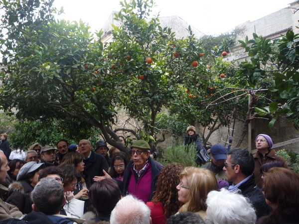 UNO DEI TRE GRANDI POLMONI VERDI PRIVATI DI RAGUSA
