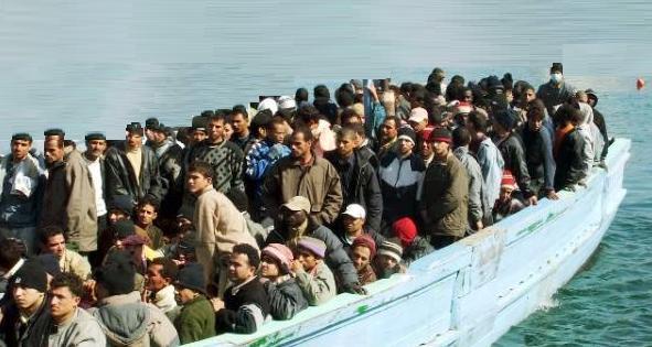 A LAMPEDUSA: E’ EMERGENZA UMANITARIA