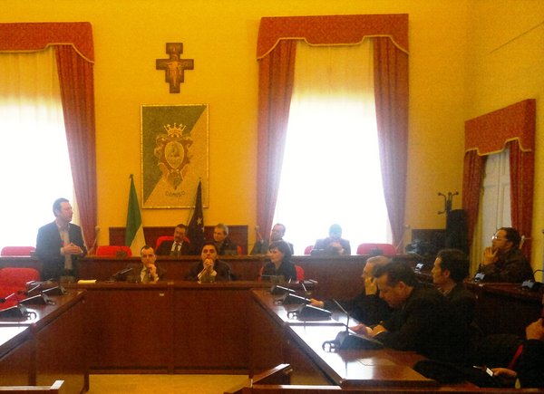 NEL 2011 SOLO QUALCHE VOLO. PIENA OPERATIVITA’ NEL SECONDO E TERZO ANNO