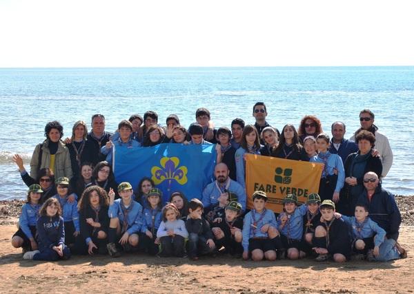 “MARE D’INVERNO 2011” A SAMPIERI