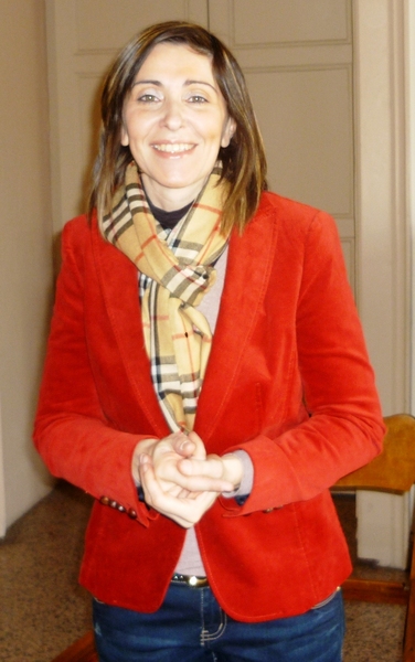 GIUSEPPINA TORRE IN CONCERTO A IBLA