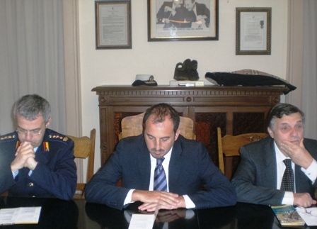 RAGUSA OSPITERA’ UN FORUM REGIONALE DELLE POLIZIE LOCALI