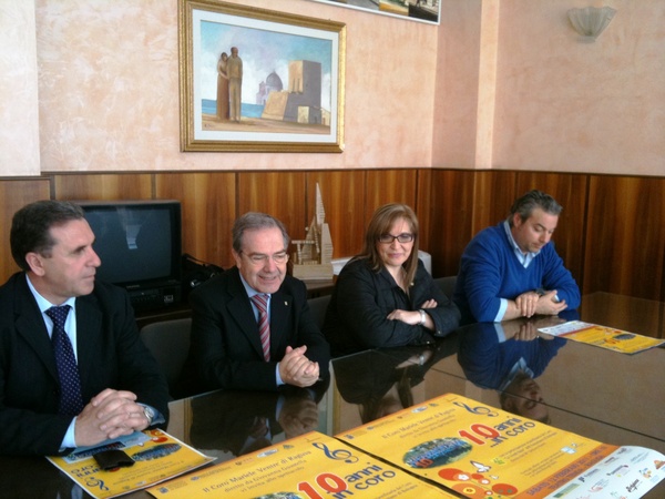 10 ANNI…IN CORO!