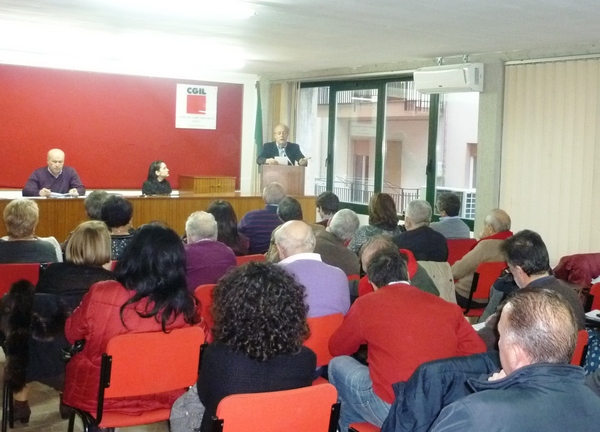 SI APRE LA STAGIONE DEI CONFRONTI E DELLE MANIFESTAZIONI SINDACALI