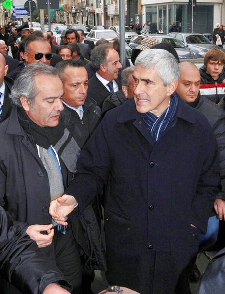 CASINI CONTRARIO AL QUARTO POLO UNIVERSITARIO A RAGUSA