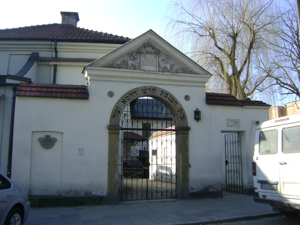 TRENO DELLA MEMORIA 2011: VISITA AL GHETTO EBRAICO