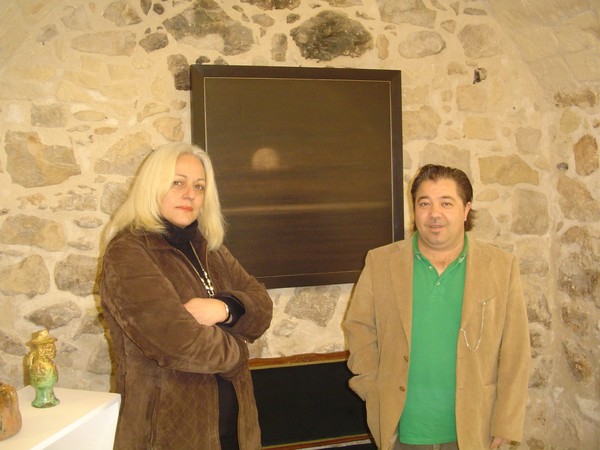 PRESENTATA LA MOSTRA DI PITTURA DELL’ARTISTA MODICANA