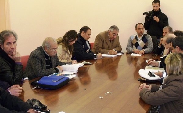 L’AMMINISTRAZIONE DI MODICA INCONTRA I SINDACATI DEI DIPENDENTI