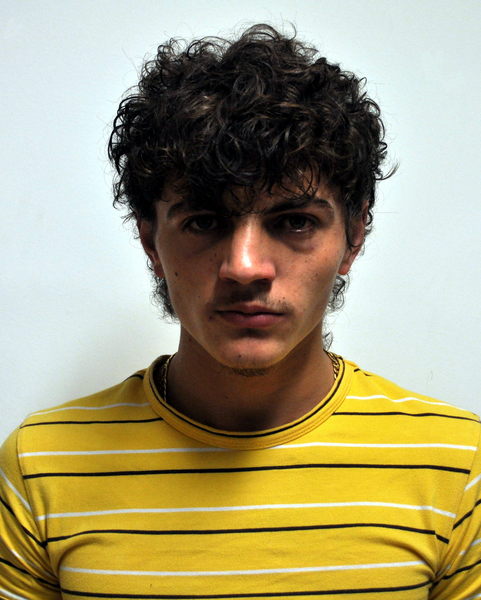 ARRESTATO PER FURTO DOPO UN INSEGUIMENTO SUI TETTI