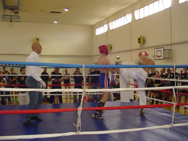 TORNA A RAGUSA IL TERZO MASTER REGIONALE DI KICK-BOXING