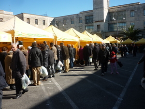 LA “CAMPAGNA AMICA” ARRIVA ANCHE A MARINA DI RAGUSA