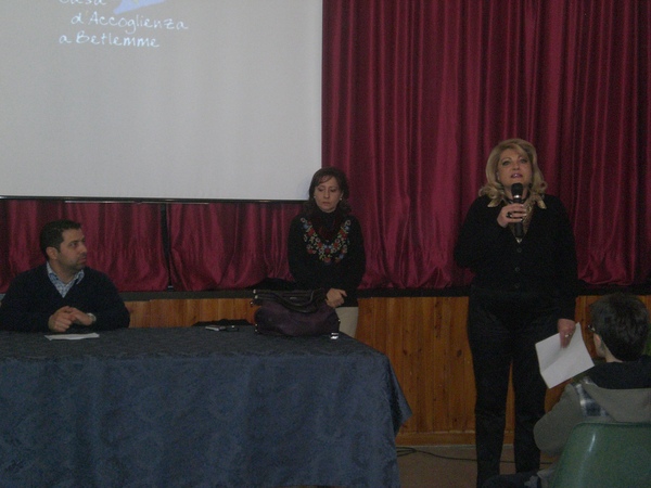 PRESENTATO A RAGUSA IL PROGETTO  DI SOLIDARIETA’ “CUORE DI LATTE”
