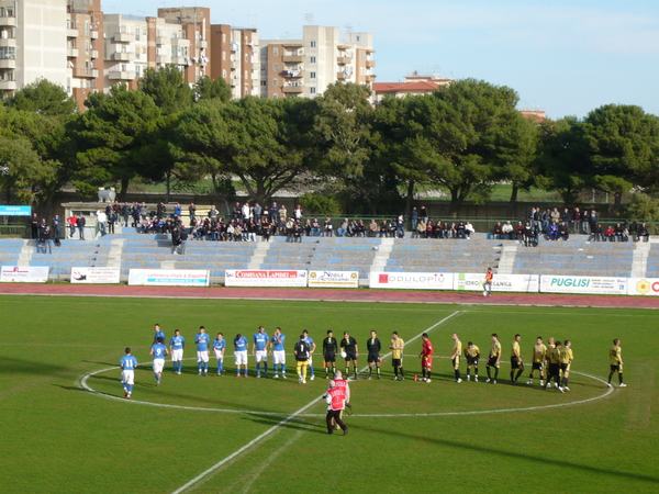 IL RAGUSA VINCE 1 A 0 CONTRO L’AQUILA CALTAGIRONE