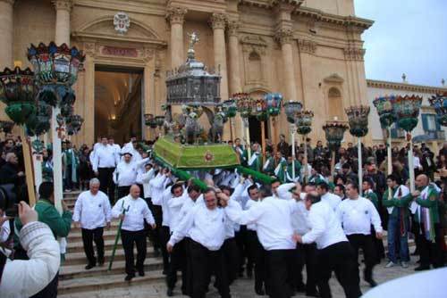 FESTA DI SAN CORRADO A NOTO