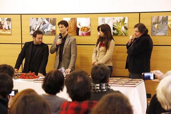 GRANDE SUCCESSO PER IL LIBRO “SICILIA IN CUCINA”
