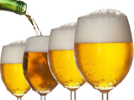 NIENTE SCHIUMA SULLA BIRRA, SIAMO ITALIANI