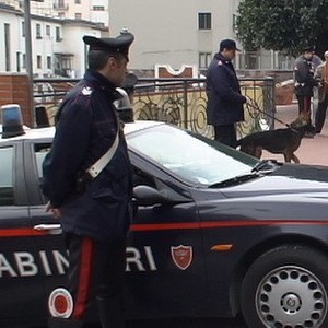 DENUNCIATO DAI CARABINIERI  PER SIMULAZIONE DI REATO