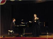 SUCCESSO PER LA SOPRANO PIERA BIVONA
