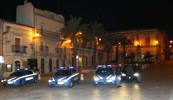 POLIZIA DI STATO E POLIZIA PROVINCIALE PER LA SICUREZZA DEI CITTADINI