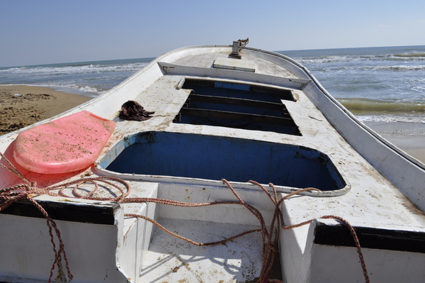 IL GIP DI MARCO HA CONVALIDATO IL FERMO AI TRE SCAFISTI