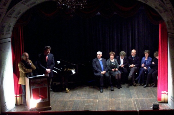 “READING TRA POESIA E MUSICA” NEL CUORE DI RAGUSA IBLA