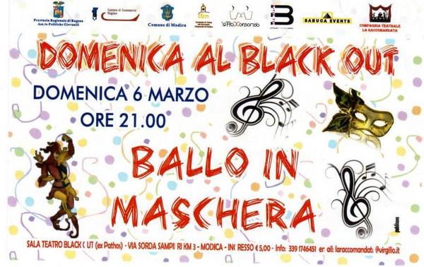 IL CARNEVALE DI MODICA