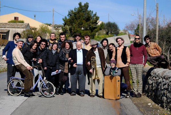 SECONDO VIDEO PER LA BAND RAGUSANA “BACIAMOLEMANI”