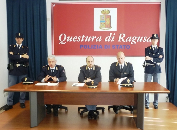 VITTORIA, SANTA CROCE E CHIARAMONTE GULFI NEL MIRINO DELLA QUESTURA