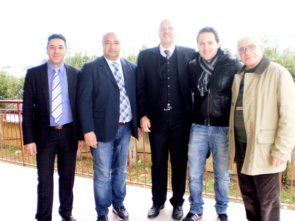 ANCHE GLI EXTRACOMUNITARI COLLABORANO AL PROGETTO DEL COMUNE