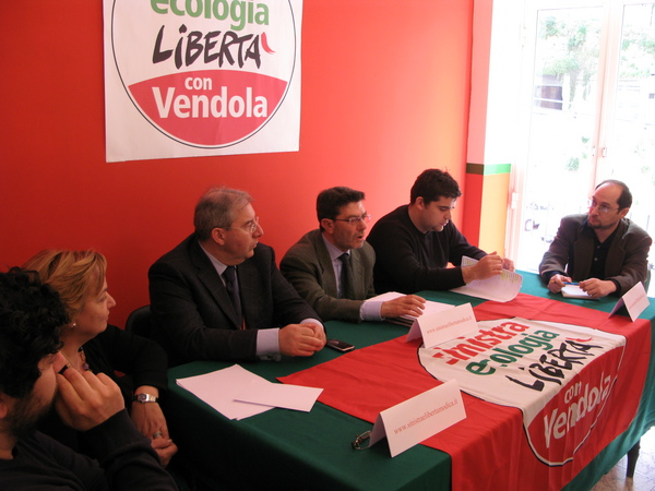 INCONTRO CON I GIORNALISTI SULLA CITTA’ DI MODICA