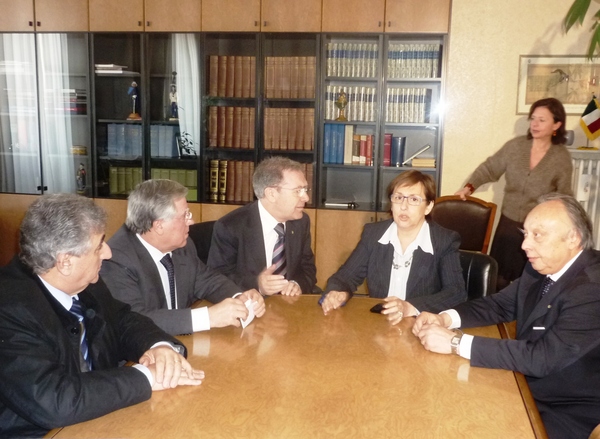 LE RISULTANZE UFFICIALI DELLA RIUNIONE IN PREFETTURA
