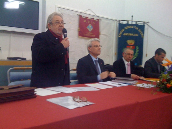 ASSEMBLEA PROVINCIALE AVIS A GIARRATANA