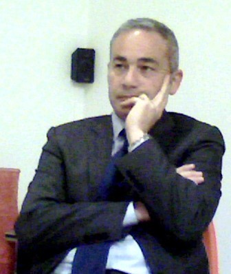 IL FONDATORE SERGIO GUASTELLA INCONTRA LA BASE