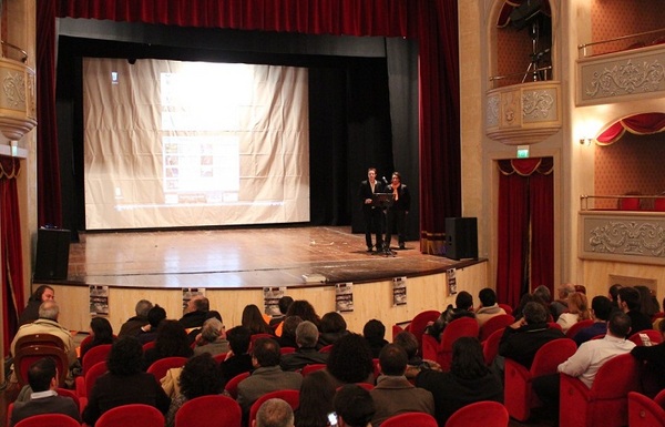 VERSI DI LUCE 2011: UN SUCCESSO CHE CREA PONTI CREATIVI PER IL FUTURO