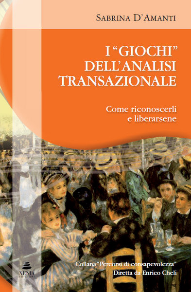 IN USCITA IL LIBRO DI SABRINA DAMANTI