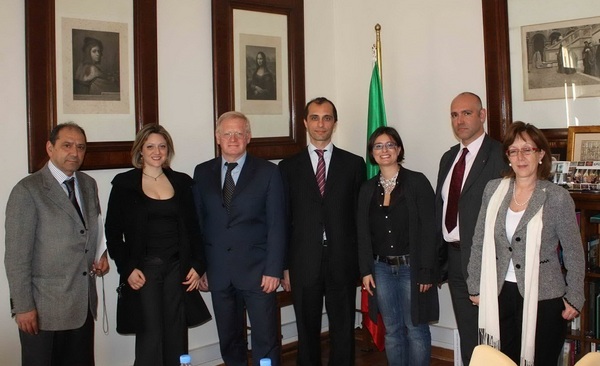UN GELESE DAL CUORE IBLEO, AMBASCIATORE DELLA RAGUSANITA’ AD ISTANBUL