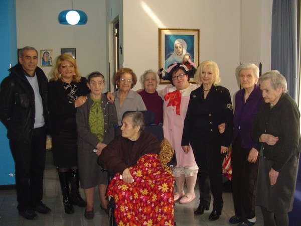 AL VIA IL PROGETTO “UN AMORE…DI SORRISO”
