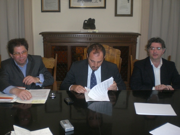 CONTINUA BOTTA E RISPOSTA TRA SERGIO GUASTELLA E NELLO DI PASQUALE