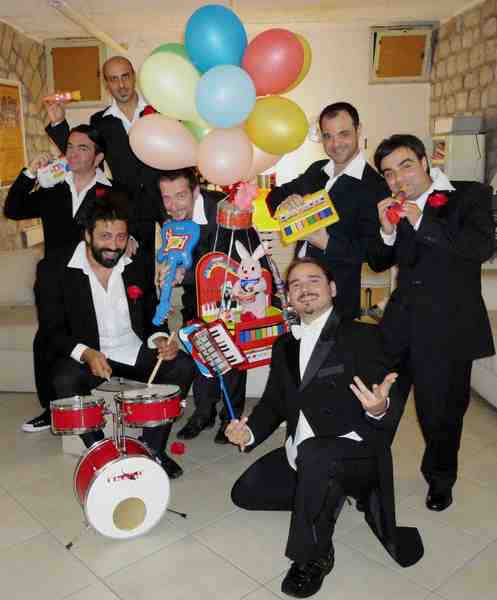 MODICA, ARRIVA LA PLAYTOY ORCHESTRA