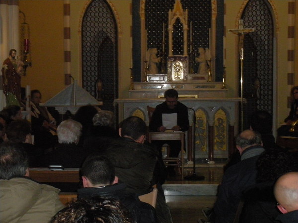 MODICA. DALLE BENEDETTINE IL RITIRO DI QUARESIMA DEGLI ANIMATORI CARITAS