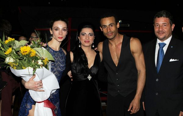 MODICA, LA BALLERINA AMBETA NOMINATA DA GALIZIA AMBASCIATRICE DEL POMODORO RAGUSANO