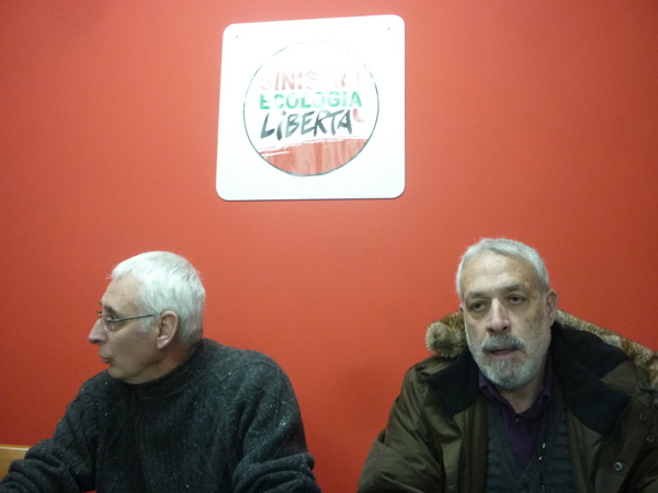 IL PROGRAMMA CONCORDATO DAL CENTRO SINISTRA E’ DI PRIM’ORDINE
