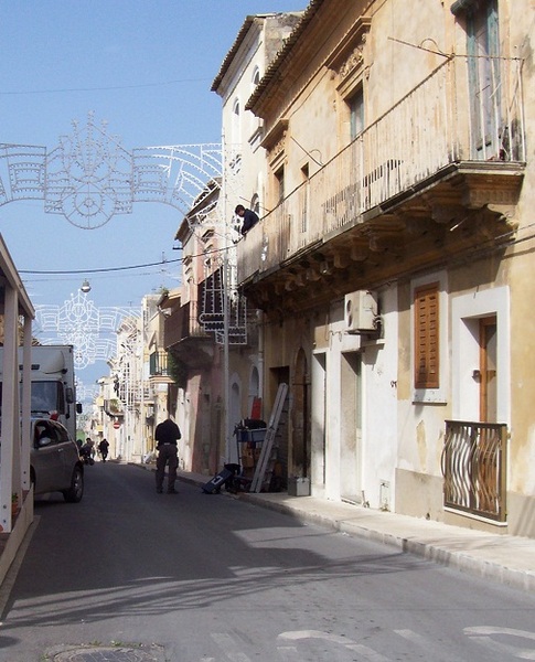 ARRIVA IL “GIOVANE MONTALBANO” A SANTA CROCE