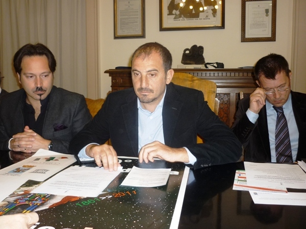 NOTTE TRICOLORE A RAGUSA PER L’UNITA’ D’ITALIA