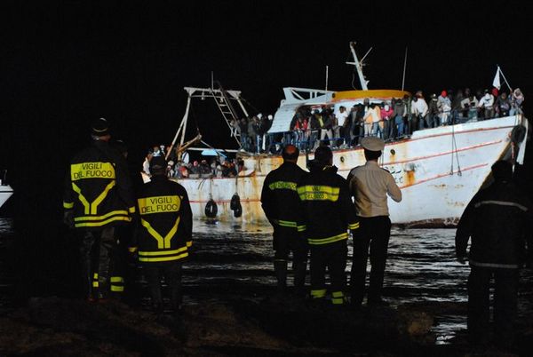 UNO DEI PIU’ GRANDI SBARCHI A RAGUSA