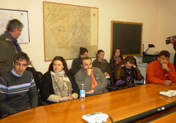 PROGETTO EUROPEO CON PARTNERIATO ITALIA ROMANIA