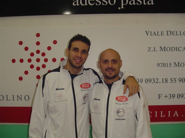 LA PASTA ALBERTO POIATTI SFIDA LA CAPOLISTA LAURIA