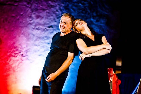 IN SCENA LA COMPAGNIA QUID TEATRO DI PALERMO