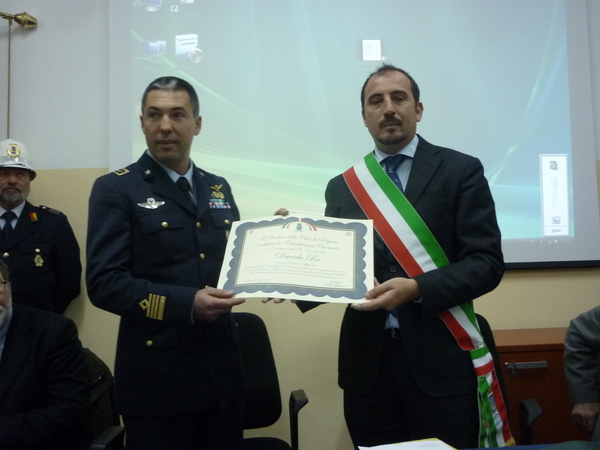 PER IL GRANDE APPORTO NELLA MISSIONE UMANITARIA AD HERAT