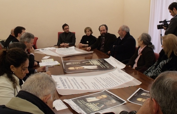 SI COMINCERA’ IL  17 MARZO CON LA BANDA CITTADINA ED IL CORO POLIFONICA MONTEVERDI